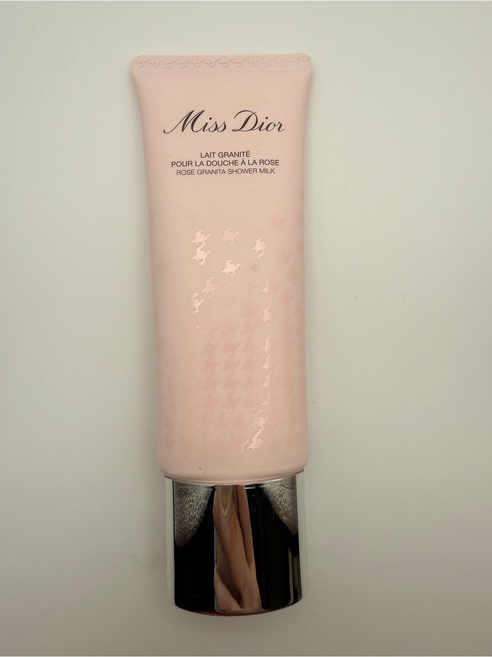 Miss Dior Rose Granita Shower Milk